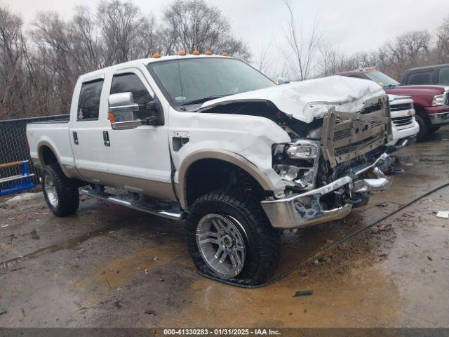  Salvage Ford F-350
