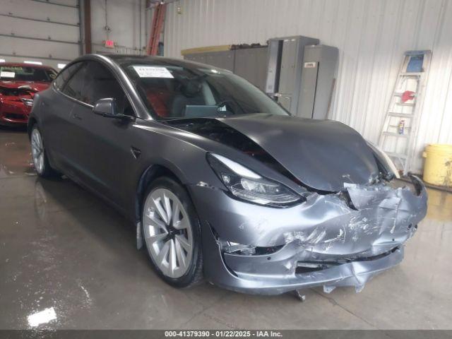  Salvage Tesla Model 3