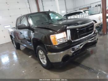  Salvage GMC Sierra 1500