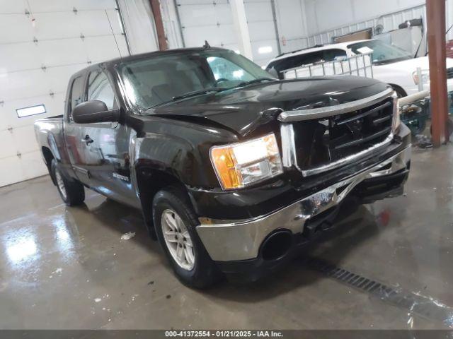 Salvage GMC Sierra 1500