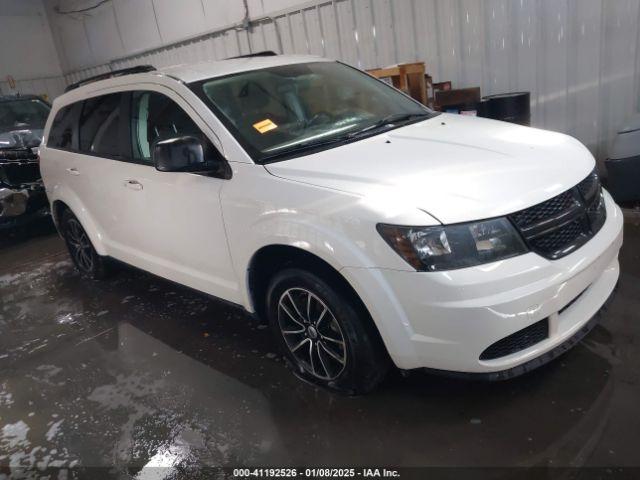 Salvage Dodge Journey