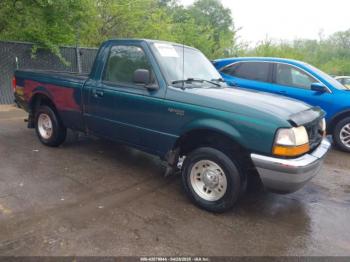 Salvage Ford Ranger