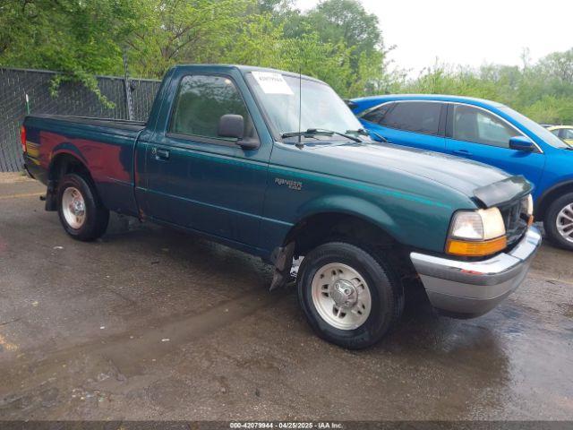  Salvage Ford Ranger