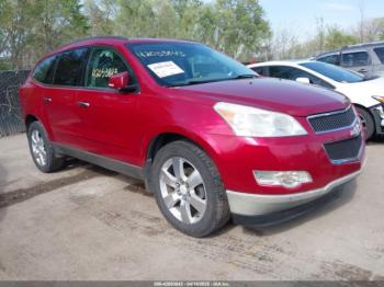  Salvage Chevrolet Traverse