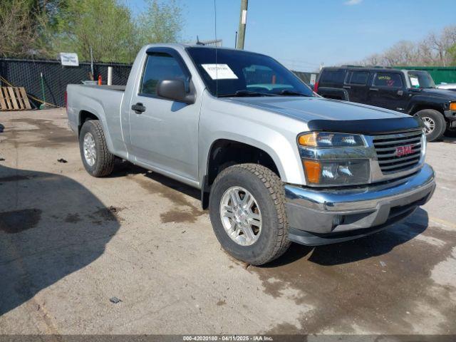  Salvage GMC Canyon