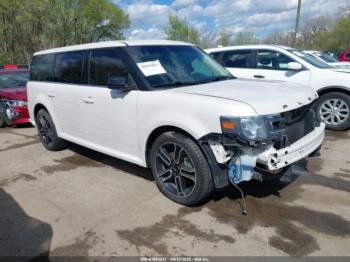  Salvage Ford Flex