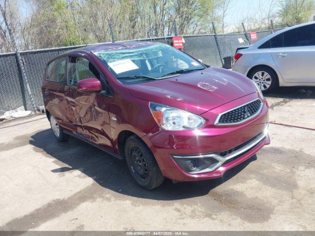 Salvage Mitsubishi Mirage
