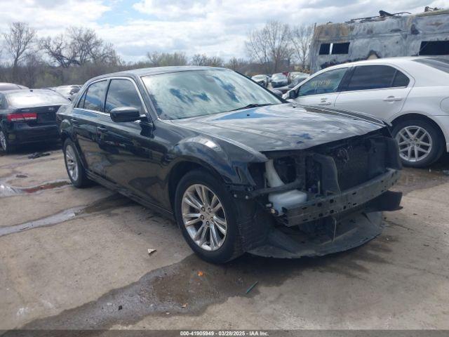  Salvage Chrysler 300