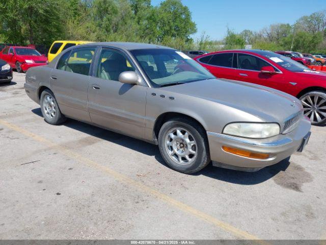  Salvage Buick Park Avenue