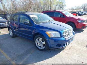  Salvage Dodge Caliber