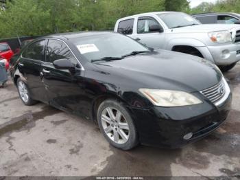  Salvage Lexus Es