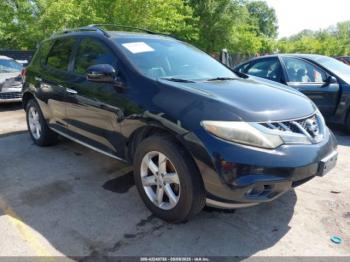  Salvage Nissan Murano
