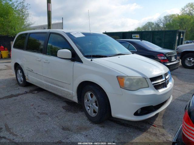  Salvage Dodge Grand Caravan