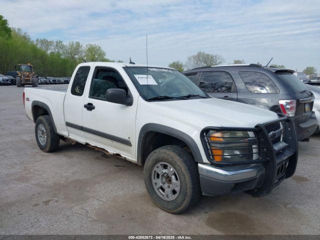  Salvage Chevrolet Colorado
