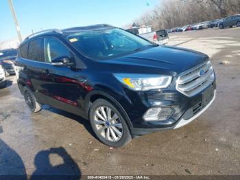  Salvage Ford Escape