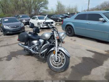  Salvage Yamaha Xvs1300