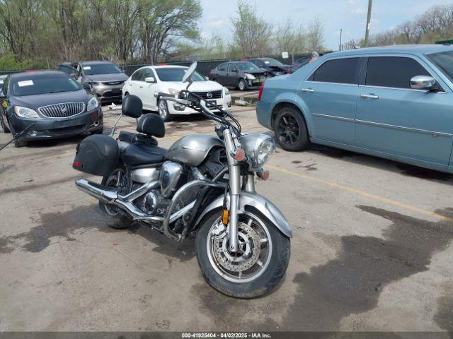  Salvage Yamaha Xvs1300
