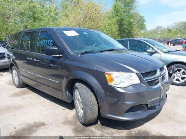  Salvage Dodge Grand Caravan