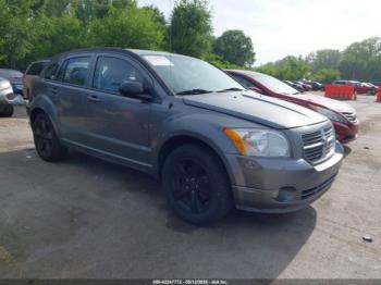  Salvage Dodge Caliber