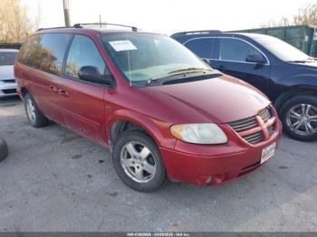  Salvage Dodge Grand Caravan