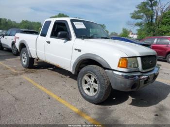  Salvage Ford Ranger