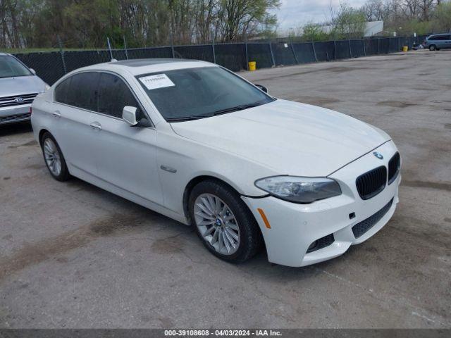  Salvage BMW 5 Series