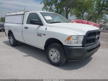  Salvage Ram 2500