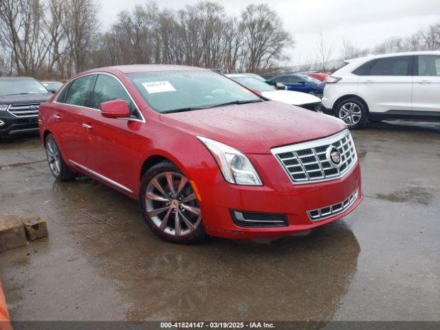  Salvage Cadillac XTS