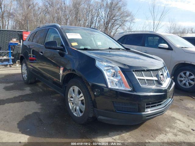  Salvage Cadillac SRX