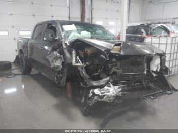  Salvage Ram 1500