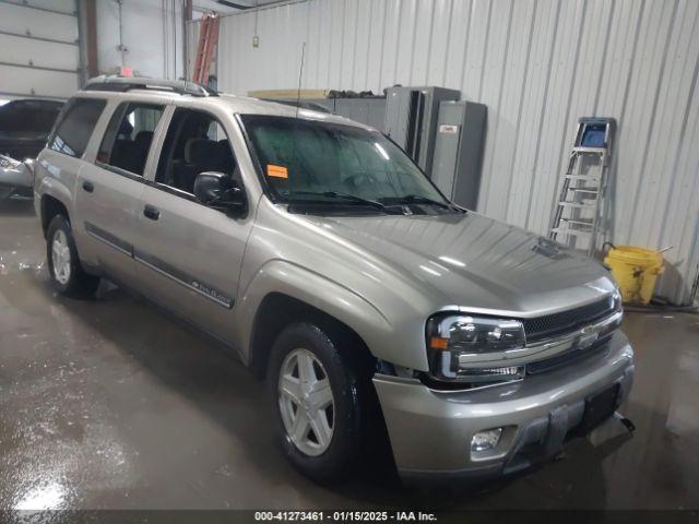 Salvage Chevrolet Trailblazer
