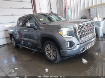  Salvage GMC Sierra 1500
