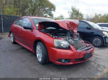  Salvage Mitsubishi Galant