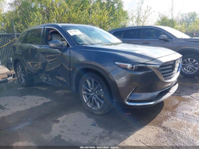  Salvage Mazda Cx