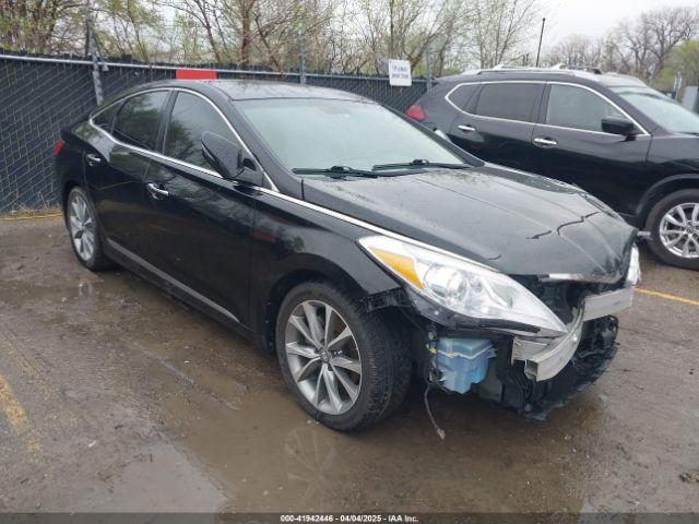  Salvage Hyundai Azera