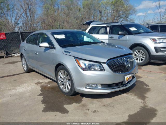  Salvage Buick LaCrosse