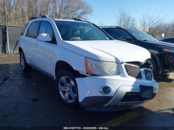  Salvage Pontiac Torrent