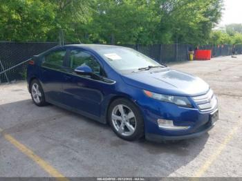  Salvage Chevrolet Volt