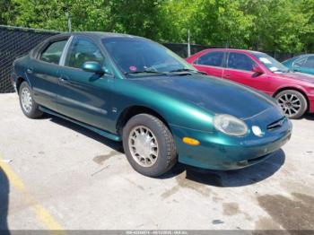  Salvage Ford Taurus