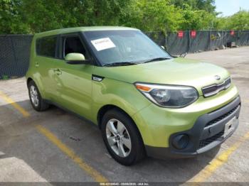  Salvage Kia Soul