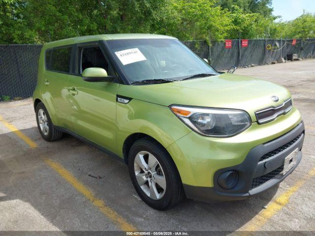  Salvage Kia Soul