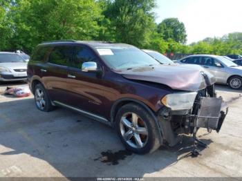  Salvage Dodge Durango