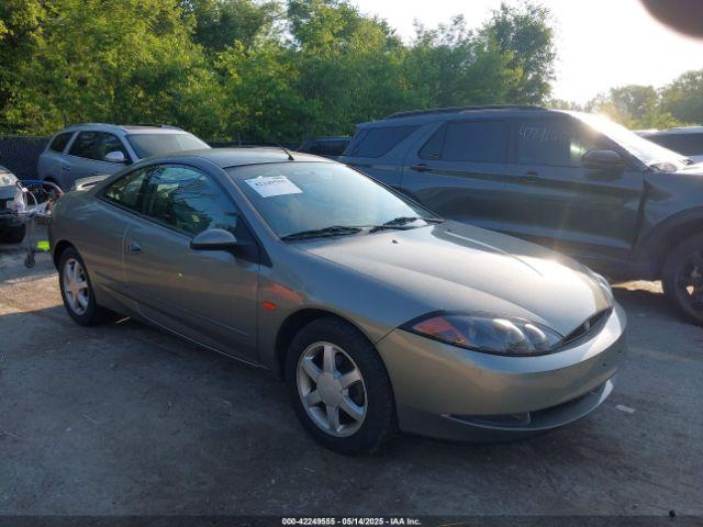  Salvage Mercury Cougar