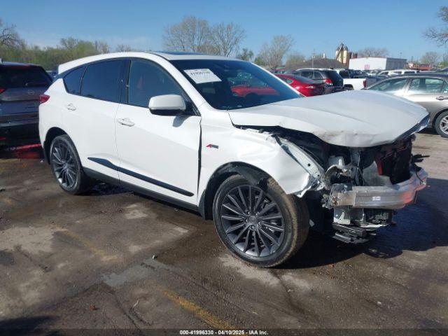  Salvage Acura RDX