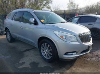  Salvage Buick Enclave