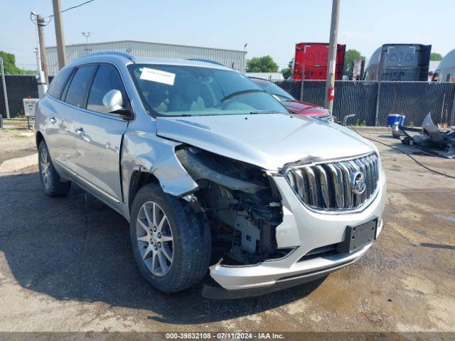  Salvage Buick Enclave