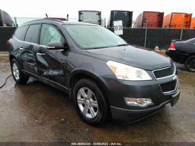  Salvage Chevrolet Traverse