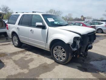 Salvage Ford Expedition
