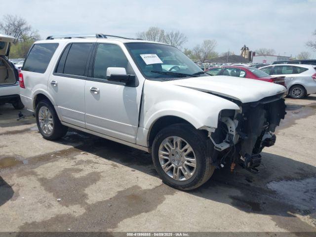  Salvage Ford Expedition