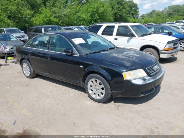  Salvage Audi A6